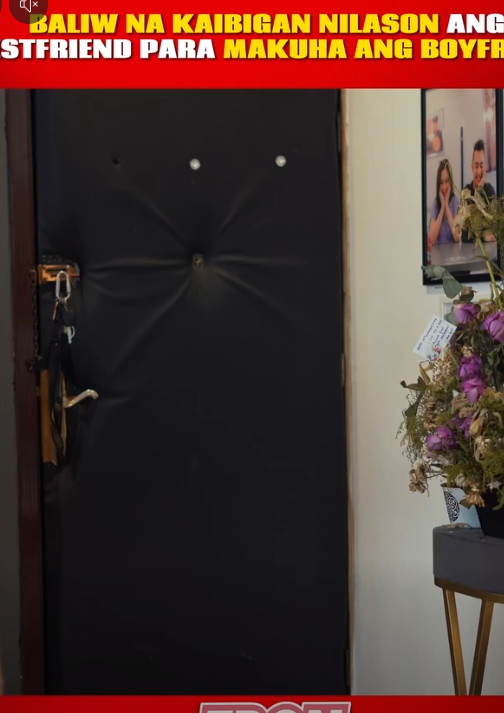 H2010008 Baliw Na Kaibigan Nilason ang Bestfriend Para Makuha Ang Boyfriend part2
