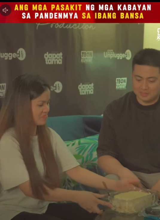H2010004 Ang Mga Pasakit Ng Mga Kabayan Sa Pandemya Sa Ibang Bansa part2