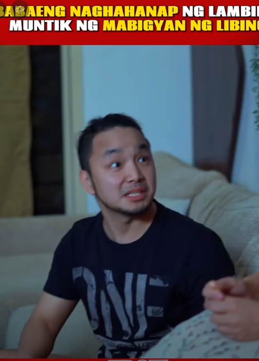 H2010010 Babaeng humihingi ng lambing muntik ng mabigyan ng libing part2