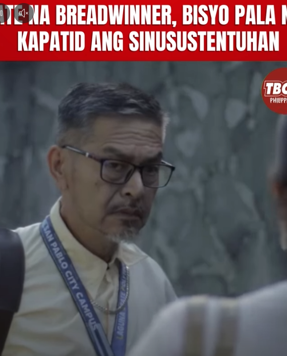 H2010005 Ate na Breadwinner, Bisyo pala ng kapatid ang part2