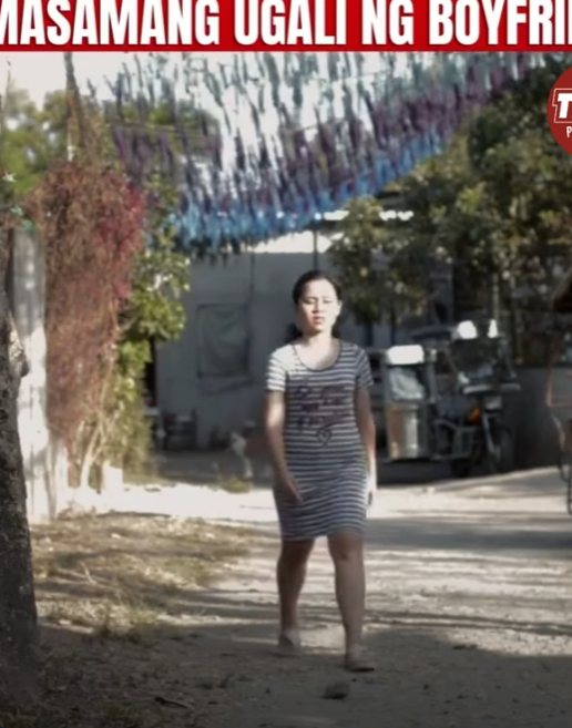 H1010005 BABAENG NAGBULAG BULAGAN SA MASAMANG UGALI NG BOYFRIEND
