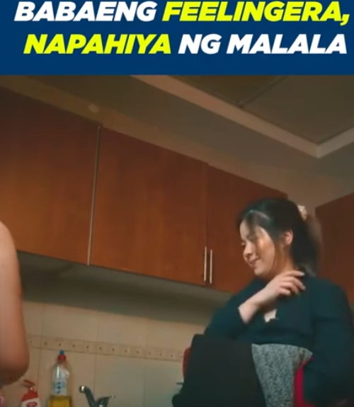 H2010003 Babaeng Feelingera Napahiya ng Malala! part2