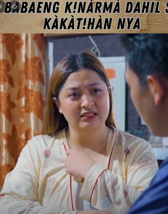 H2010004 Babaeng May Utang, Sya Pa Ang Galit! part2