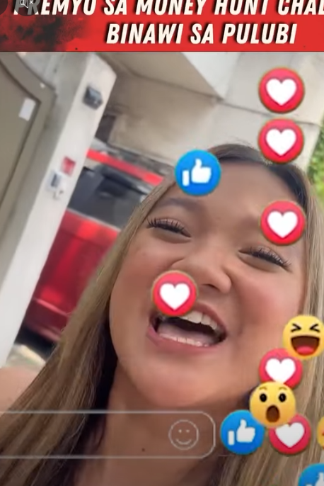 H2010005 Premyo Sa Money Hunt Challenge Binary Sa Pulubi part2