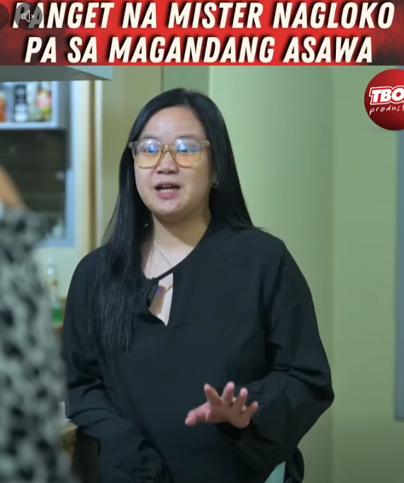 H2010010 Panget Na Mister Naglokø Pa Sa Magandang Asawa part2