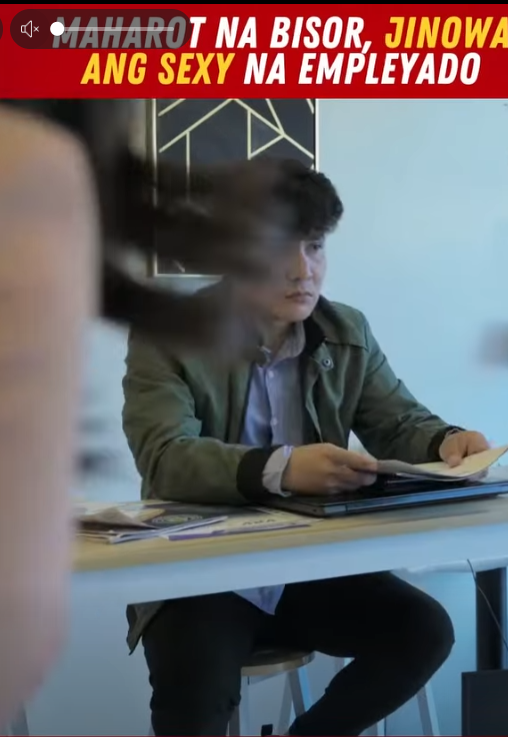 H2010009 Maharot na Bisor, Jinowa ang Sexy na Empleyado
