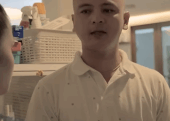 H2010007 Manugang na Mukhang PEra Pinagbawalan ang Asawa na Magbigay ng Pera sa Magulang