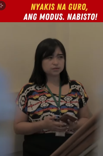 H2010005 Masamang Guro na Nakaka kulo ng Dugo