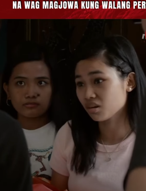 H1010004 Babae, sinabihan ang mahirap na manliligaw na wag magjowa kung walang pera