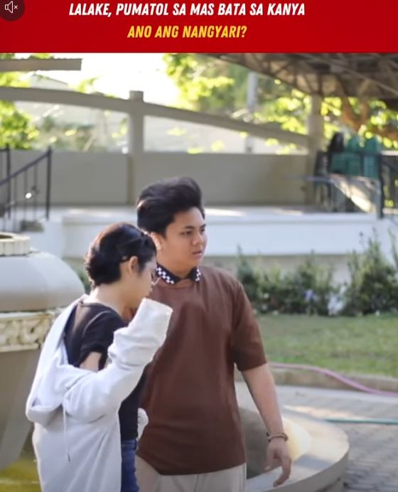 H2010009 Lalaki, pumatol sa mas bata sa kanya, ano ang nangyari part2
