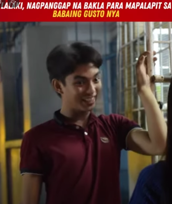 H2010002 Lalaki, Nagpanggap na Bakla para Mapalapit sa Babaing Gusto niya part2