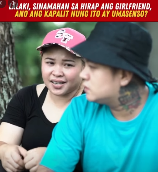 H2010005 Lalaki, Sinamahan sa hirap ang Girlfriend, Ano ang kapalit nung ito ay umasenso part2