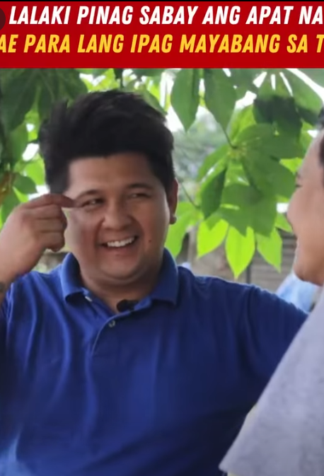 H2010004 Lalaki, Pinagsabay sabay ang Apat na Babae Para Lang Ipagmayabang sa Tropa part2