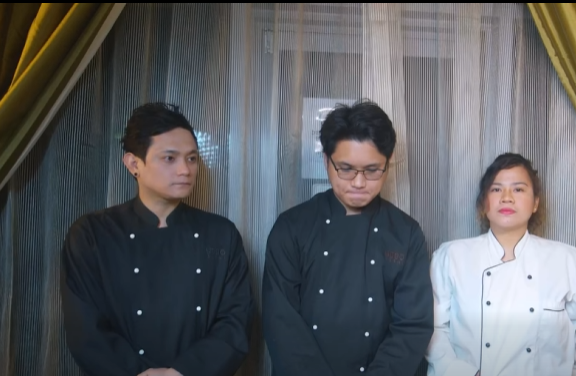 H2110005 Baguhang Empleyado, Pinag initan ng Amo! part2