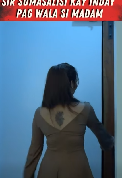 H2110006 Sir Sumasalisi Kay Inday Pag Wala Si Madam part2