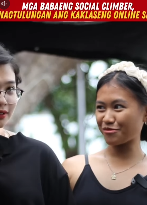 H2110008 MGA BABAENG SOCIAL CLIMBER, PINAGTULUNGAN ANG KAKLASENG ONLINE SELLER part2