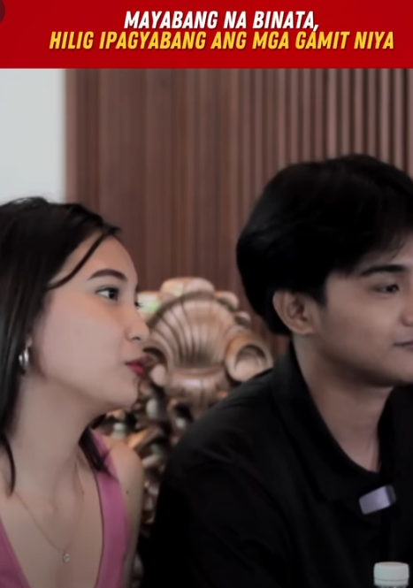 H2110010 Mayabang na Binata, Hilig Ipagyabang ang mga gamit niya part2