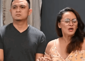 H2110001 Mister na may käpansanän, nilöko ng asawa