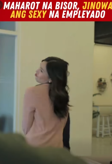 H2110003 Maharot na Bisor, Jinowa ang Sexy na Empleyado