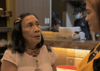 H2110004 Matapobreng Anak Nagwala sa Sariling Restaurant at Pinahamak ang Waitress part2