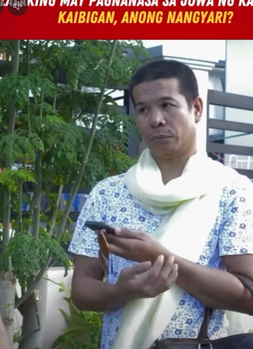 H2110003 Lalaking may pag nànàsà sa jowa ng kanyang kaibigan, anong nangyari part2