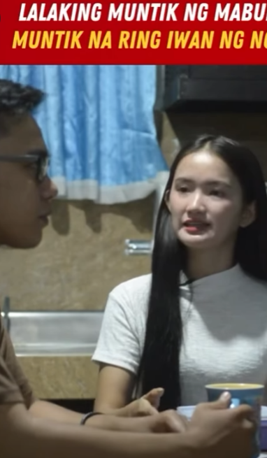 H2110004 Lalaking Muntik Ng Mabulag, Muntik Na Ring Iwan Ng Nobya part2