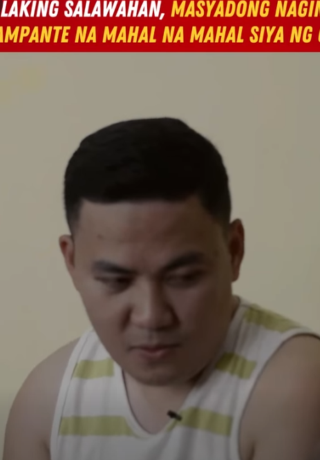 H2110009 Lalaking salawahan, masyadong naging kampante na mahal na mahal siya ng gf part2