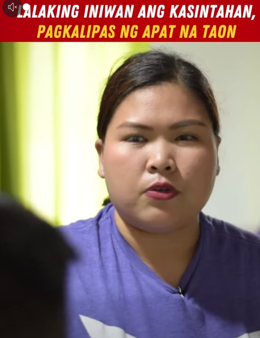 H2110006 Lalaking iniwan ang kasintahan, nagkita pagkalipas ng apat na taon part2