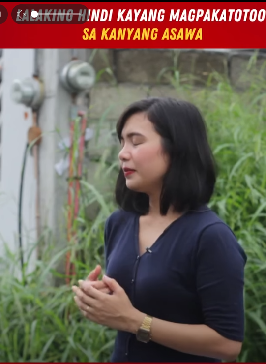 H2110007 Lalaking hindi kayanga magpakatotoo sa kanyang asawa part2