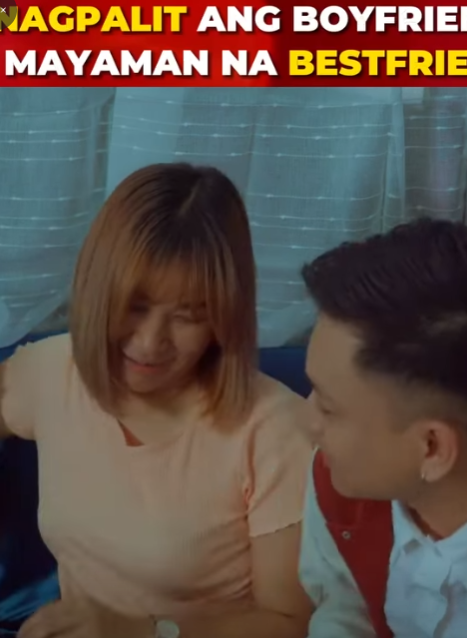 H2110002 Pinagpalit ang Boyfriend sa Mayaman na Bestfriend part2