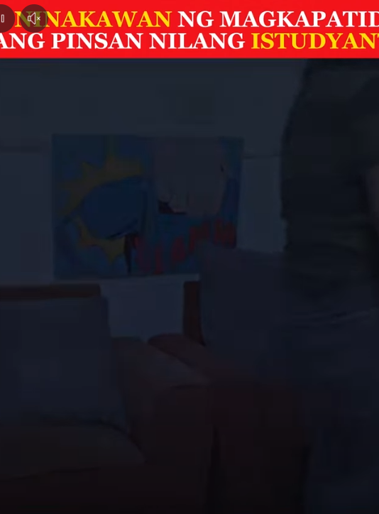 H2110005 Ninakawan ng magkapatid ang pinsan nilang istudyante part2