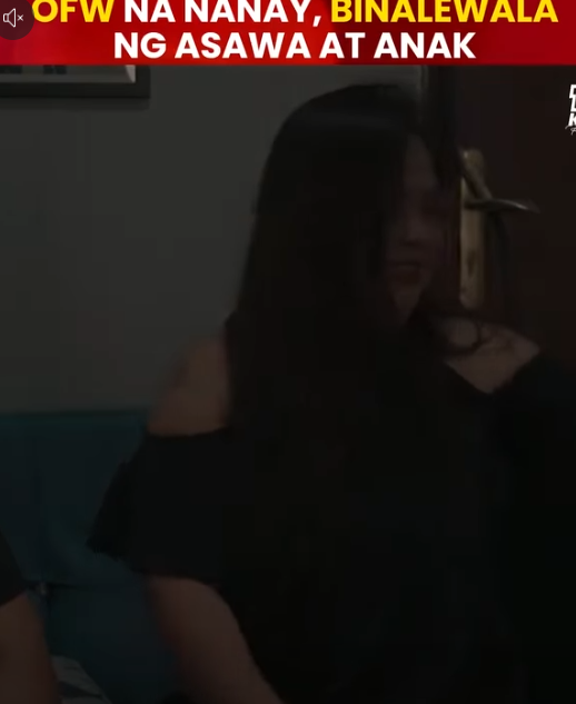 H2110001 Ofw Na Nanay, Binalewala Ng Asawa At Anak part2