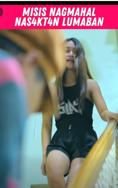 H2110003 Misis nagmahal ng P0gi nasaktan lumaban #tbonmanila #shortfilm #short