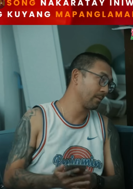 H2110001 Bunsong nakaratay iniwan ng Kuyang Mapanglamang part2