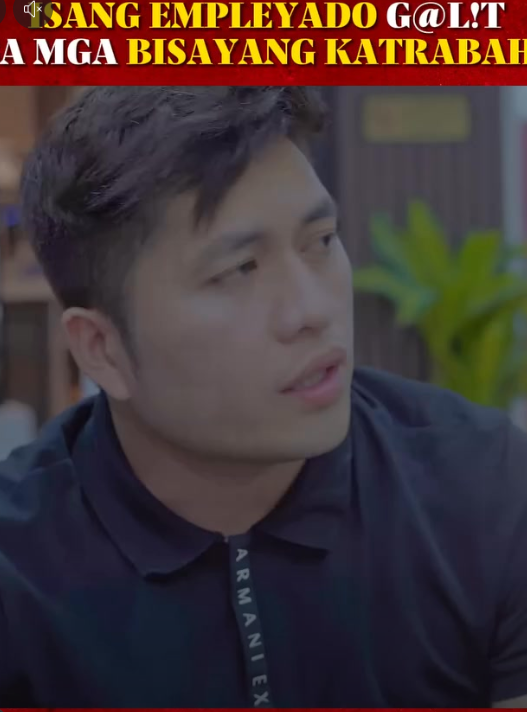 H2110005 Isang Empleyado G@l!t Sa mga Katrabahong Bisaya part2