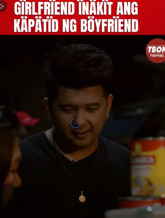 H2110009 Girlfriend inakitang kapatid ng boyfriend