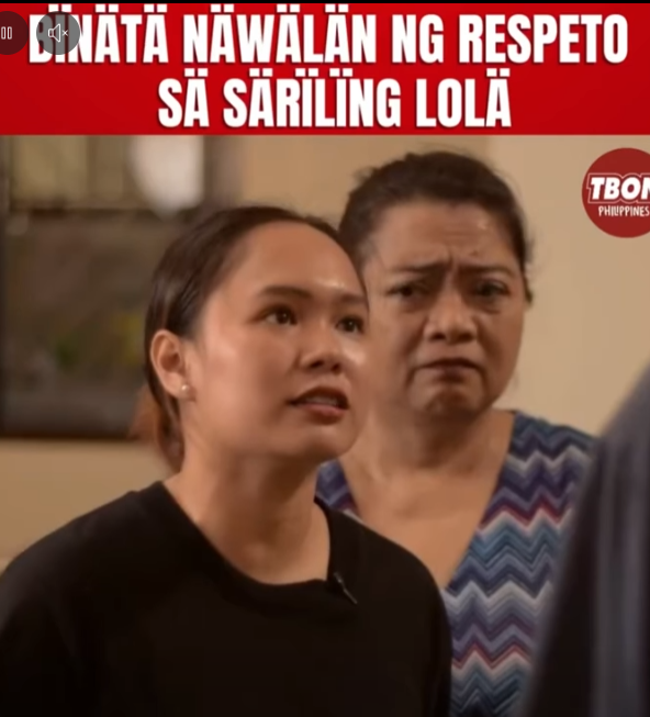 H2110005 Binata, nawalan ng respeto sa sariling lola