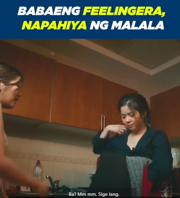 H2010003 Babaeng Feelingera Napahiya ng Malala! part2