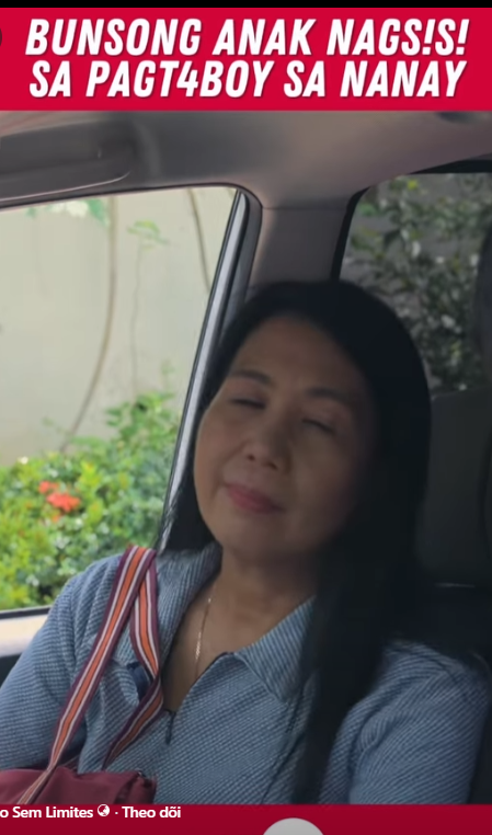 H2210001 Bunsong Anak nagsis1 sa pagt4b0y sa nanay #tbonmanila #shortfi