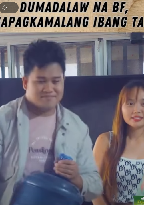 H2210005 DUMADALAW NA BF NAPAGKAMALANG IBANG TAO part2