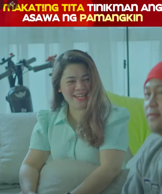 H2210005 Makat!ng Tita Tinikman Ang Asawa Ng Pamangkin part2