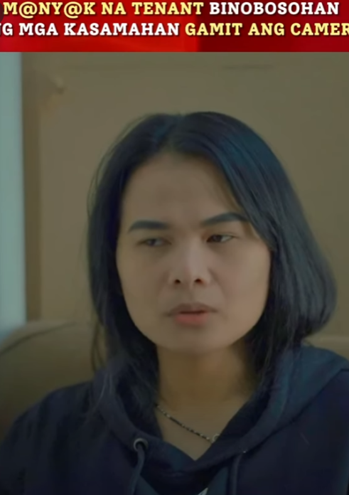 H2210007 M@nyak Na Tenant Bin0b0s0han Ang Mga Kasamahan part2