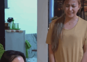 H2210009 Lalaki Diring Diri Sa Asawa Dahil Hindi Marunong Pumorma part2