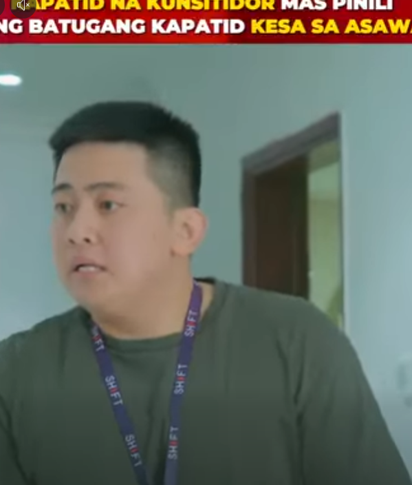 H2210003 Kpatid na Kuns!nt!dor mas pinili ang Batugang Kapatid kesa sa asawa part2