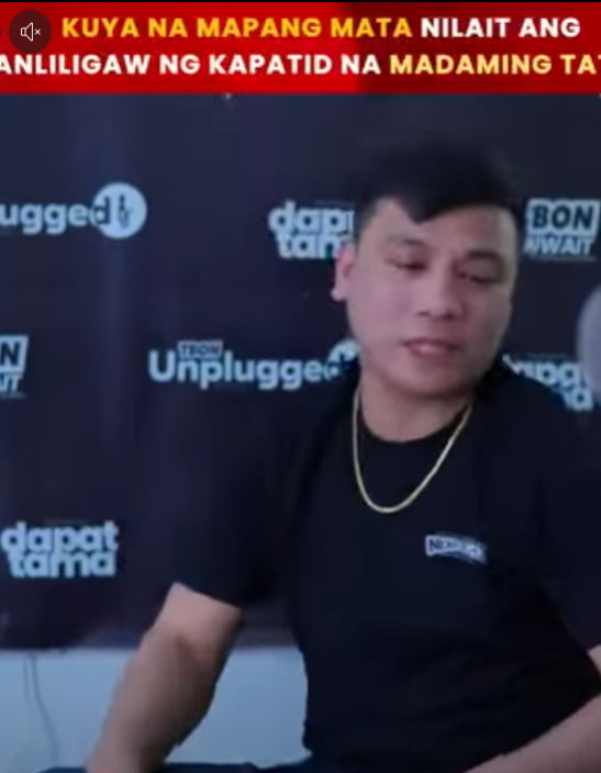 H2210001 Kuya Na Mapang Mata Nilait Ang Manliligaw Ng Kapatid Na Madaming Tattoo part2