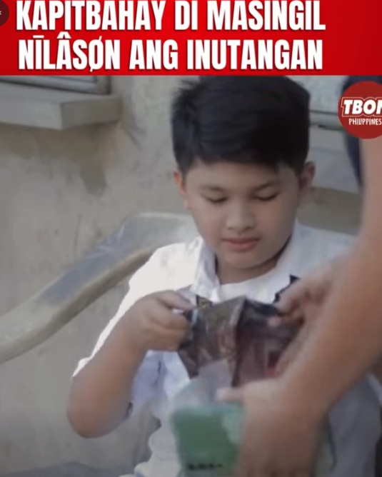 H2210010 Kapitbahay di masingil, nilāsÒn ang inutangan TBON part2