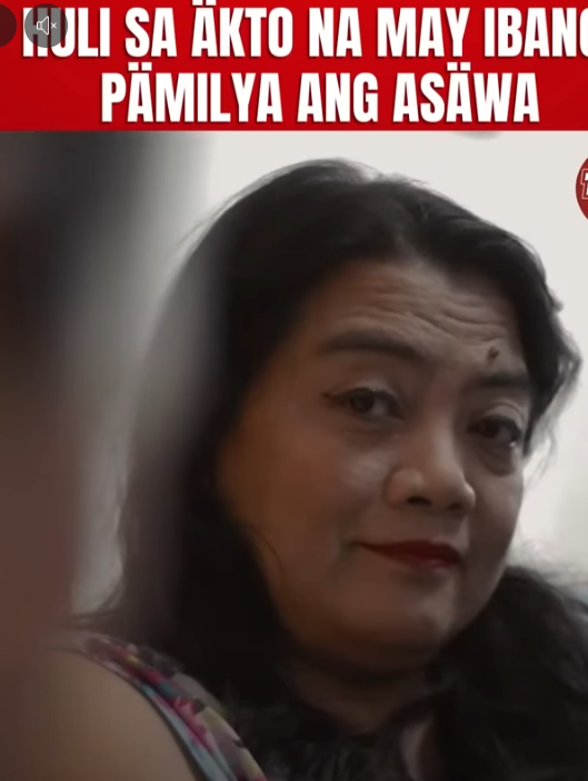 H2210005 Huli sa äkto na may ibang pämilya ang asäwa