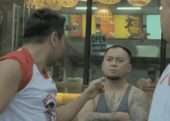 H2210007 Parking Boy Minaltrato ng Lalaking Mayabang part2