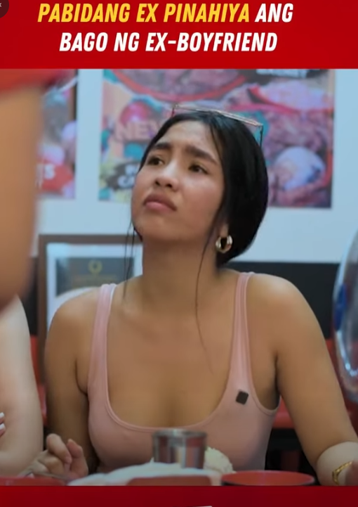 H2210009 Pabidang EX Pinahiya Ang Bago Ng Ex Boyfriend