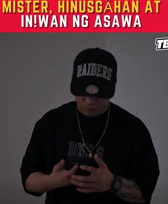 H2210003 Mister, hinusgåhan at iniwan ng asawa